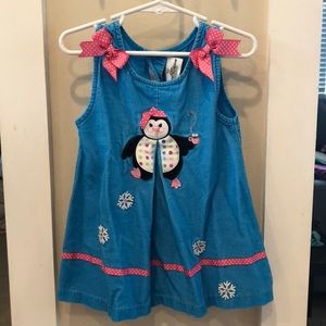 Penguin Dress